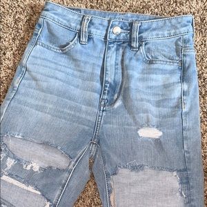 American Eagle Highest Rise Jegging